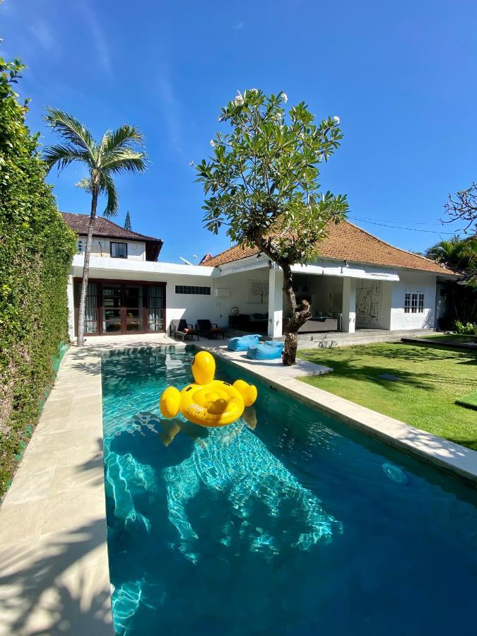 Villa Emma | Heart Of Seminyak | 350M Beach Екстериор снимка