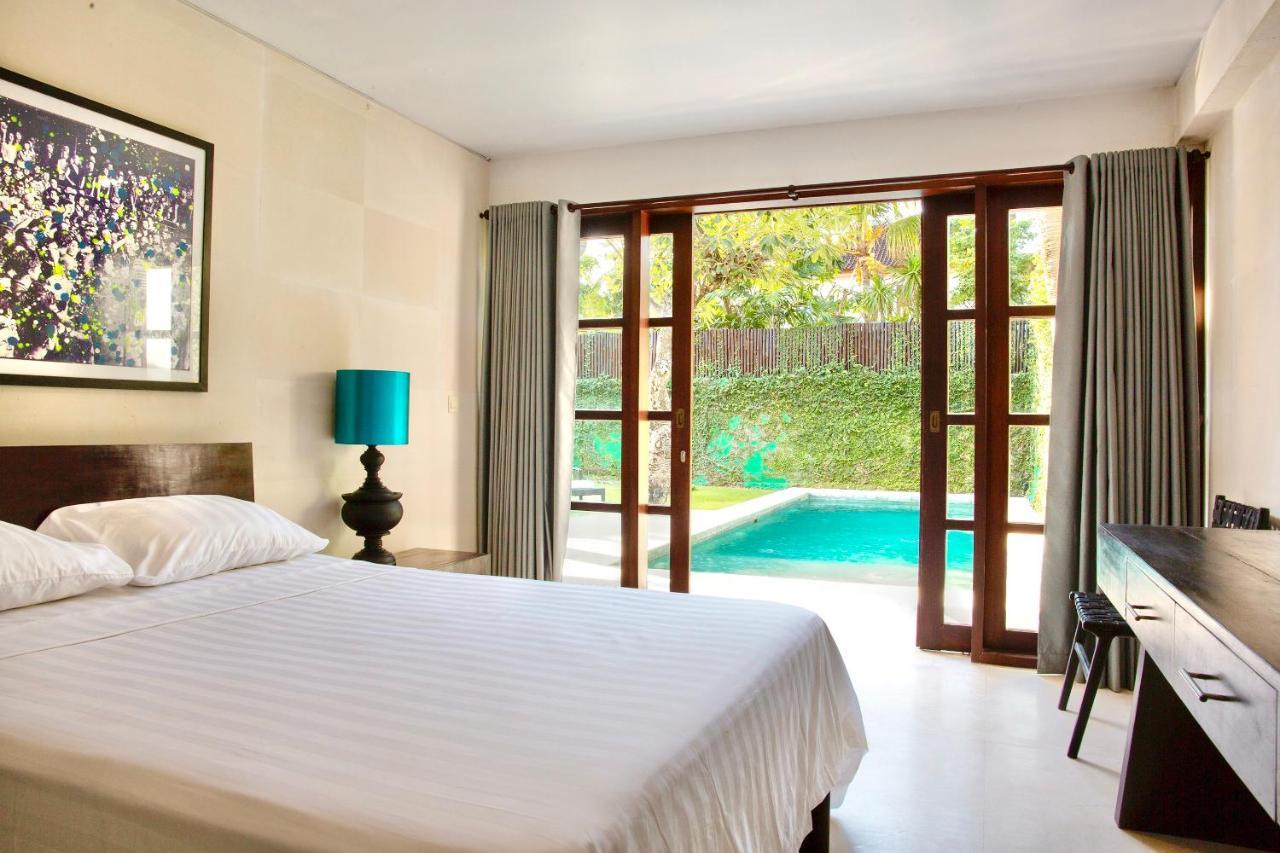 Villa Emma | Heart Of Seminyak | 350M Beach Екстериор снимка