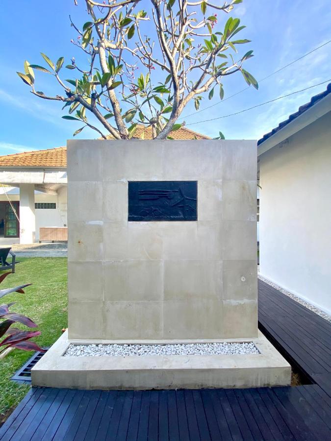 Villa Emma | Heart Of Seminyak | 350M Beach Екстериор снимка